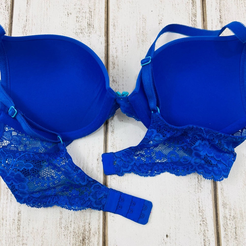 34B Victoria’s Secret Dream Angels Push Up Bra - Picture 9 of 12